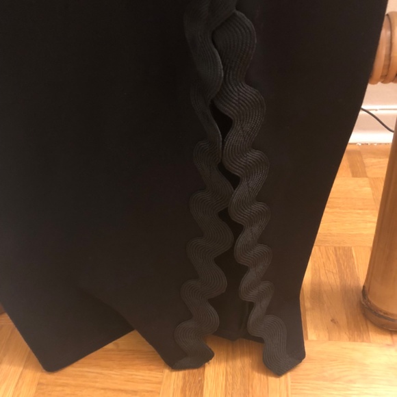 Topshop Cut Out Midi Dress - Picture 6 of 16